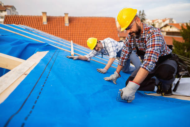 Best Commercial Roof Installation  in Guerneville, CA