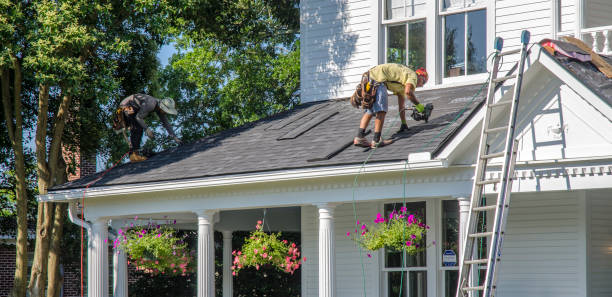 Residential Roof Replacement in Guerneville, CA